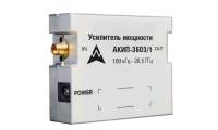 Сверхширокополосные усилители мощности АКИП-3603