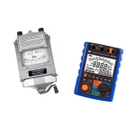 Измерители сопротивления электроизоляции (мегаомметры, мегомметры)